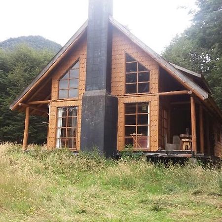 Casa Campo Carretera Austral Puerto Cisnes Exterior photo