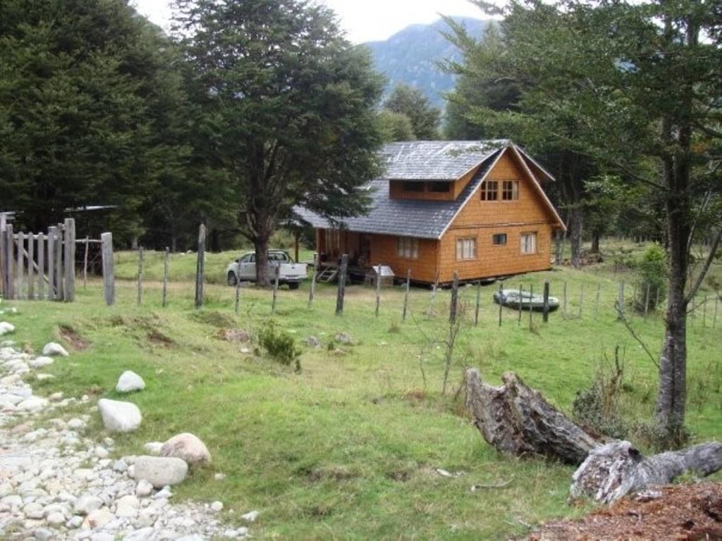 Casa Campo Carretera Austral Puerto Cisnes Exterior photo