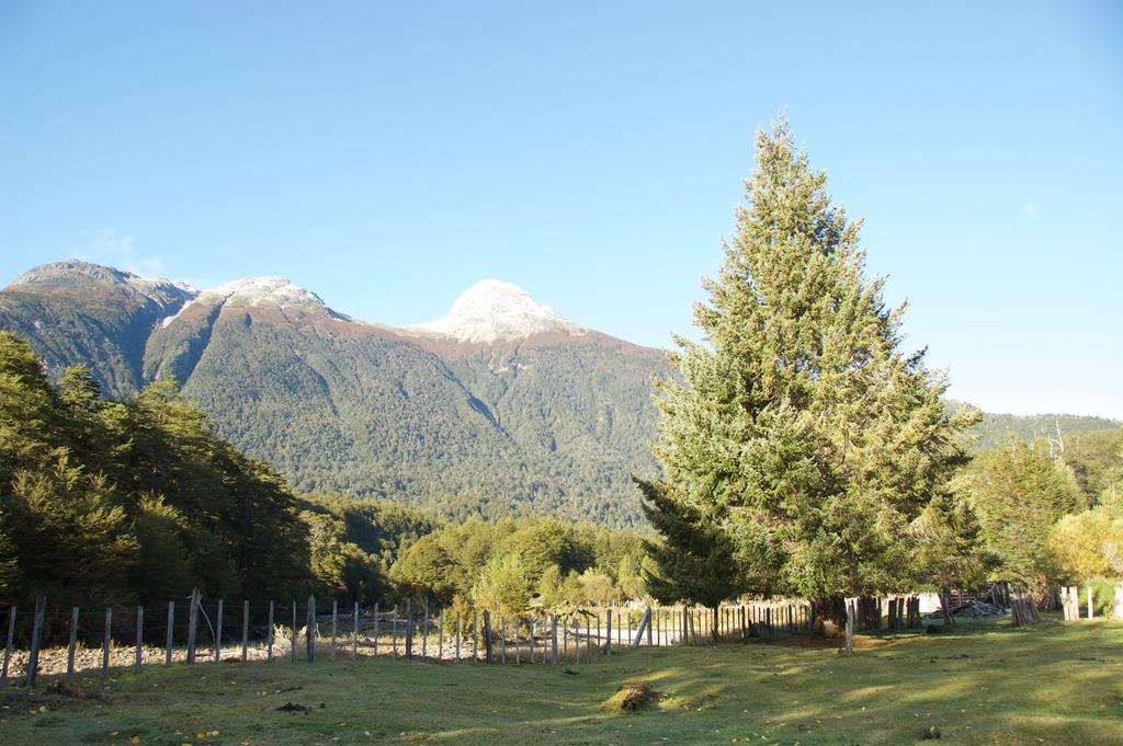 Casa Campo Carretera Austral Puerto Cisnes Exterior photo