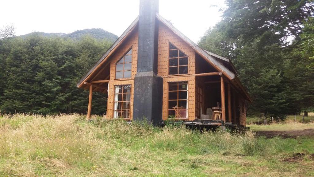 Casa Campo Carretera Austral Puerto Cisnes Exterior photo