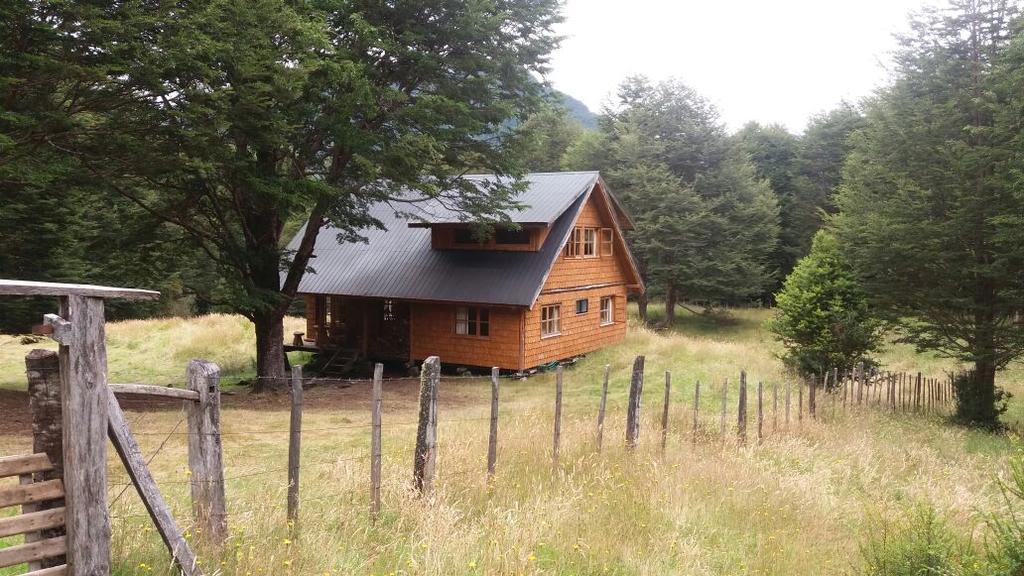 Casa Campo Carretera Austral Puerto Cisnes Exterior photo