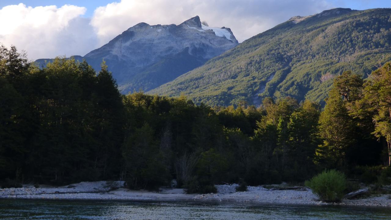 Casa Campo Carretera Austral Puerto Cisnes Exterior photo