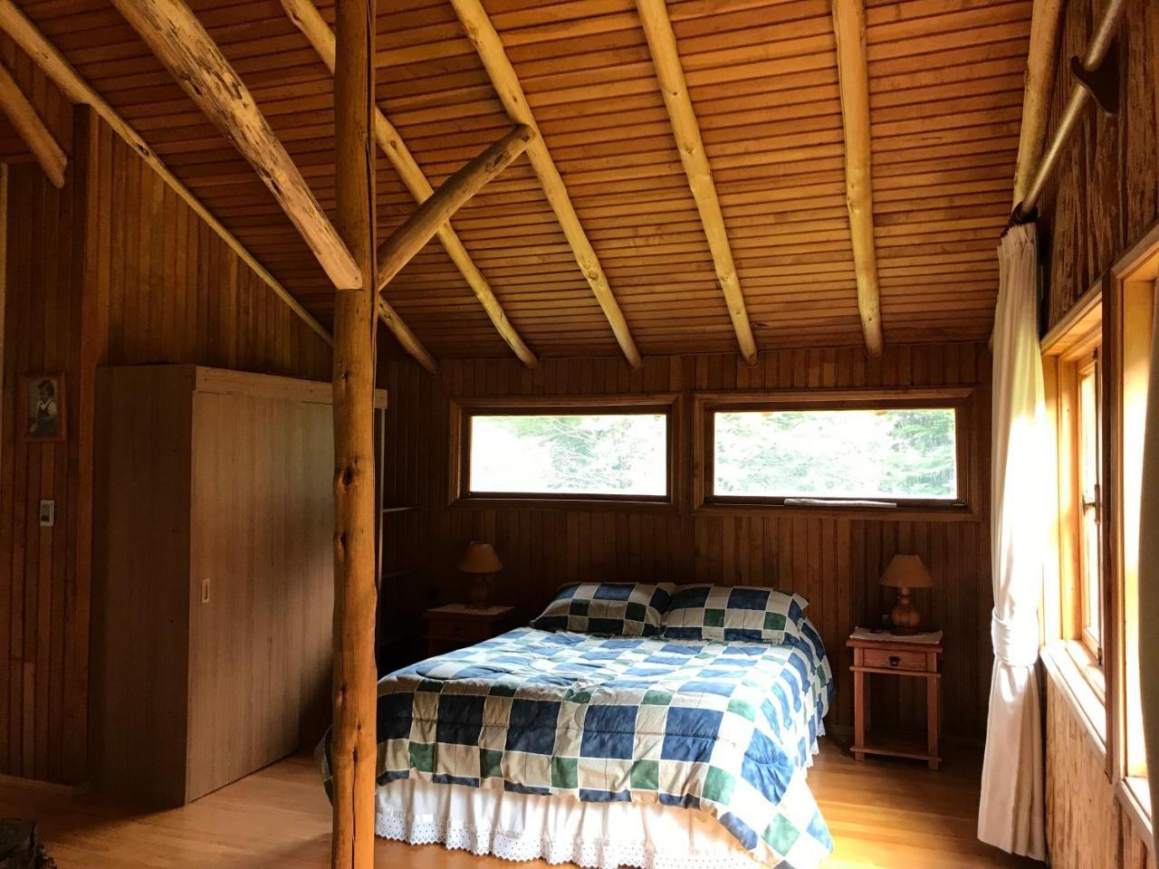 Casa Campo Carretera Austral Puerto Cisnes Exterior photo