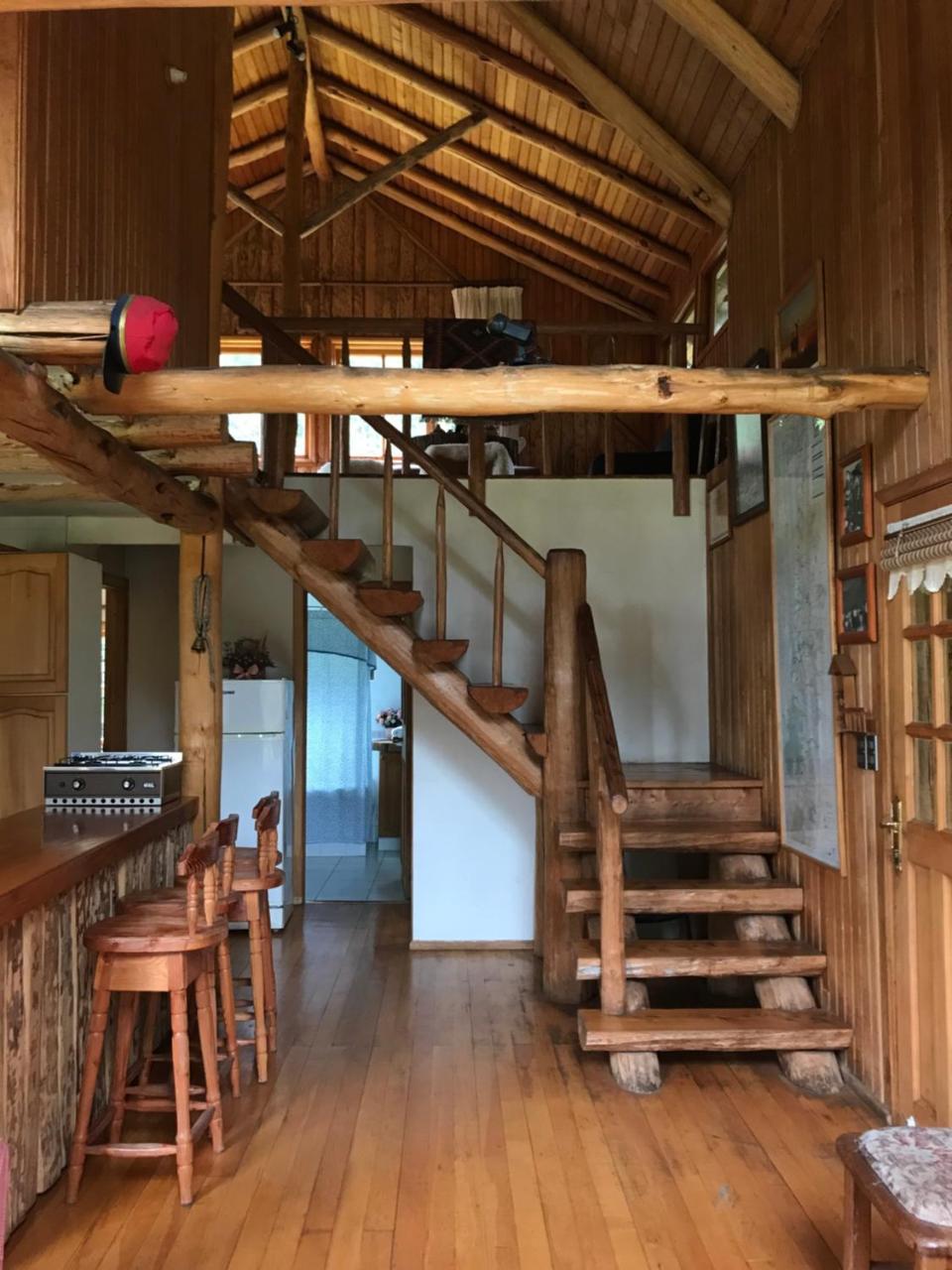 Casa Campo Carretera Austral Puerto Cisnes Exterior photo