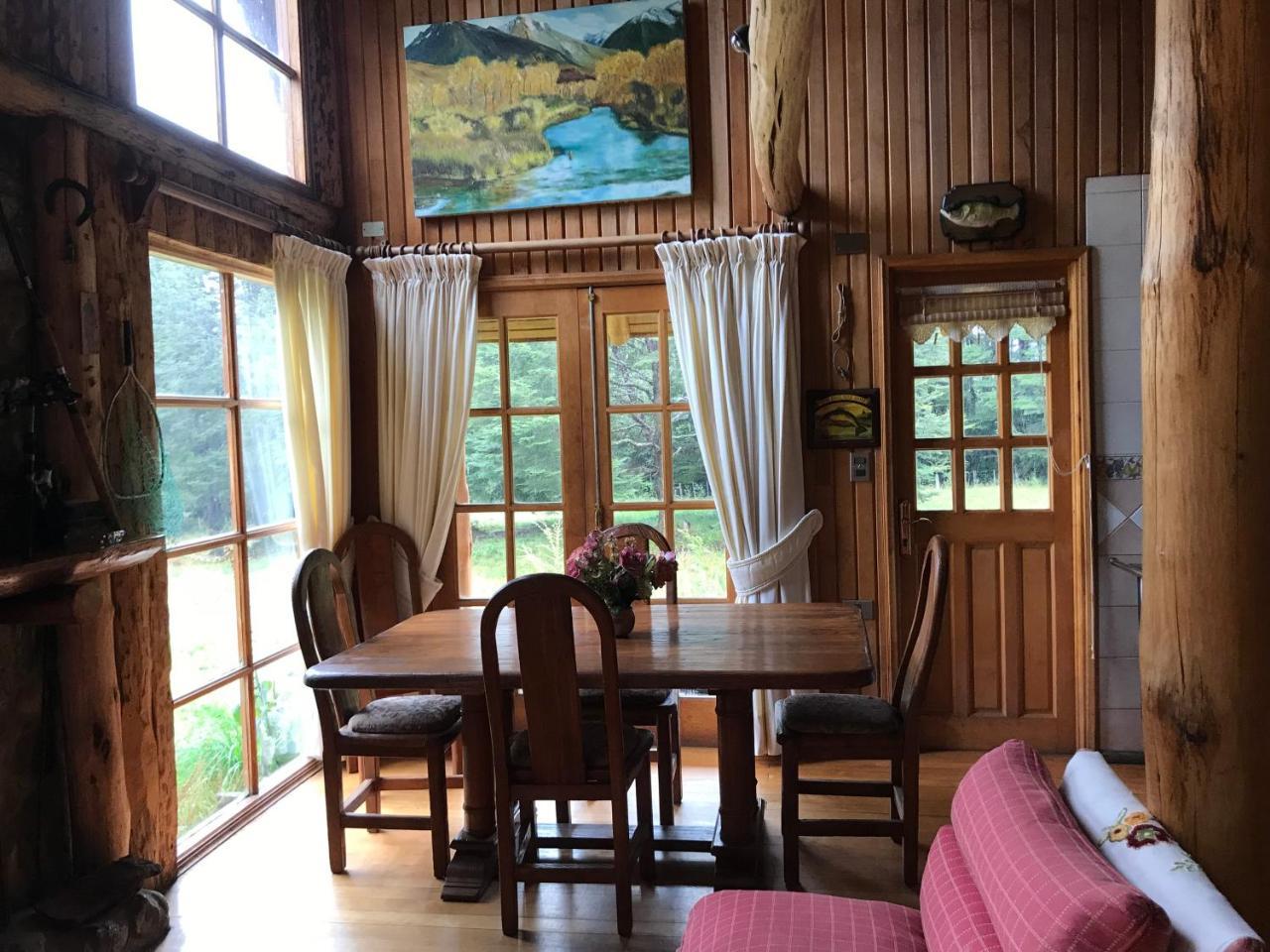 Casa Campo Carretera Austral Puerto Cisnes Exterior photo